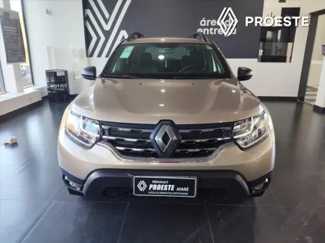 RENAULT Duster 1.6 16V 4P FLEX SCE INTENSE X-TRONIC AUTOM�TICO, Foto 1