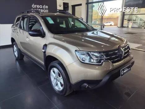 RENAULT Duster 1.6 16V 4P FLEX SCE INTENSE X-TRONIC AUTOM�TICO, Foto 2