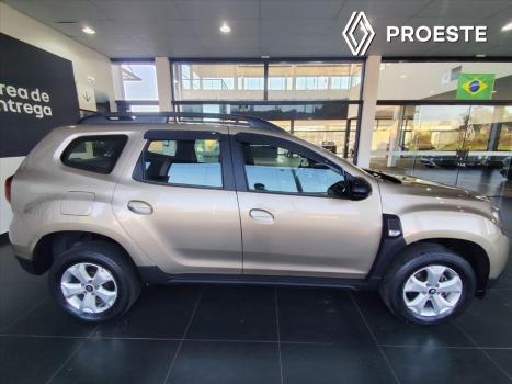 RENAULT Duster 1.6 16V 4P FLEX SCE INTENSE X-TRONIC AUTOM�TICO, Foto 3
