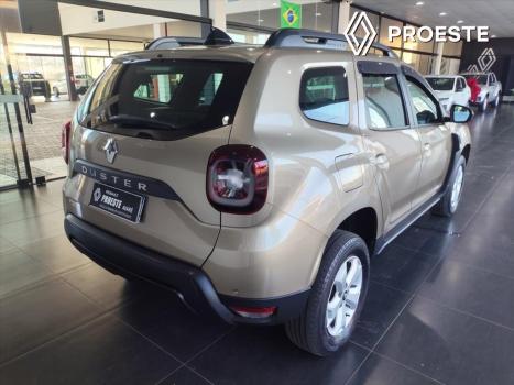 RENAULT Duster 1.6 16V 4P FLEX SCE INTENSE X-TRONIC AUTOM�TICO, Foto 4