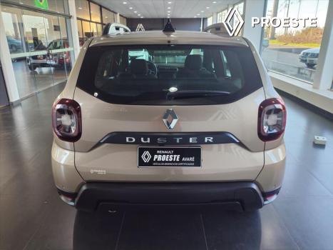RENAULT Duster 1.6 16V 4P FLEX SCE INTENSE X-TRONIC AUTOM�TICO, Foto 5