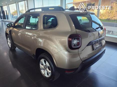 RENAULT Duster 1.6 16V 4P FLEX SCE INTENSE X-TRONIC AUTOM�TICO, Foto 6