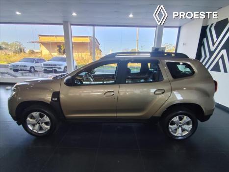 RENAULT Duster 1.6 16V 4P FLEX SCE INTENSE X-TRONIC AUTOM�TICO, Foto 7