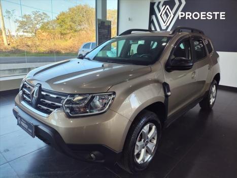 RENAULT Duster 1.6 16V 4P FLEX SCE INTENSE X-TRONIC AUTOM�TICO, Foto 8