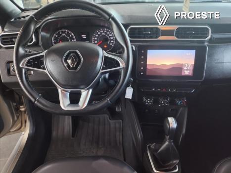 RENAULT Duster 1.6 16V 4P FLEX SCE INTENSE X-TRONIC AUTOM�TICO, Foto 12