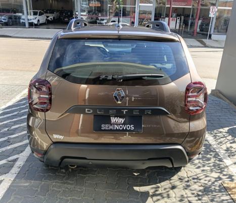 RENAULT Duster 1.6 16V 4P FLEX SCE INTENSE X-TRONIC AUTOM�TICO, Foto 5