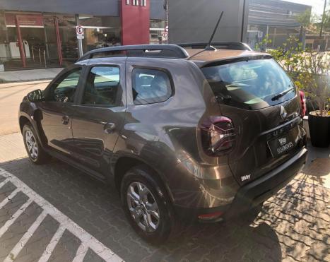 RENAULT Duster 1.6 16V 4P FLEX SCE INTENSE X-TRONIC AUTOM�TICO, Foto 6