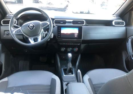 RENAULT Duster 1.6 16V 4P FLEX SCE INTENSE X-TRONIC AUTOM�TICO, Foto 8