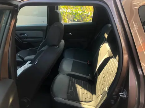 RENAULT Duster 1.6 16V 4P FLEX SCE INTENSE X-TRONIC AUTOM�TICO, Foto 10