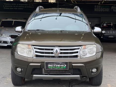 RENAULT Duster 1.6 16V 4P FLEX DYNAMIQUE, Foto 9