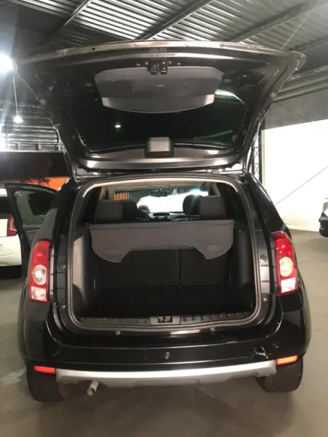 RENAULT Duster 1.6 16V 4P FLEX DYNAMIQUE, Foto 11