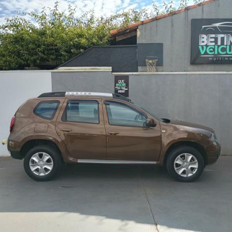 RENAULT Duster 2.0 16V 4P FLEX DYNAMIQUE, Foto 6