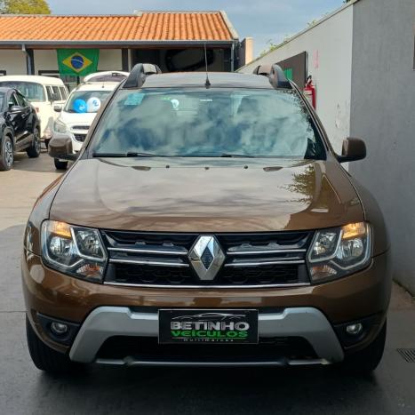 RENAULT Duster 2.0 16V 4P FLEX DYNAMIQUE, Foto 7