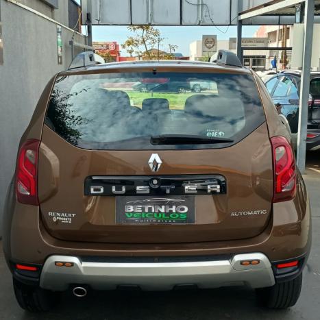 RENAULT Duster 2.0 16V 4P FLEX DYNAMIQUE, Foto 8
