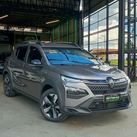 RENAULT Kardian 1.0 12V 4P TECHNO TURBO AUTOM�TICO, Foto 2