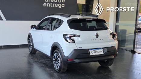 RENAULT Kardian 1.0 12V 4P FLEX TCE TURBO EVOLUTION AUTOM�TICO, Foto 5