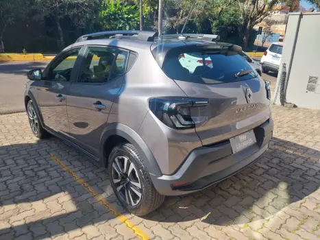 RENAULT Kardian 1.0 12V 4P FLEX TCE TURBO EVOLUTION, Foto 6