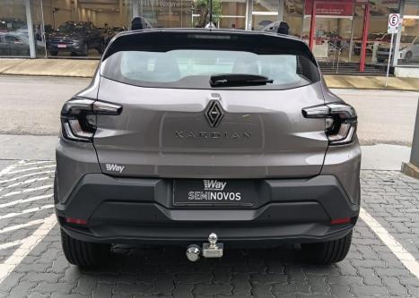 RENAULT Kardian 1.0 12V 4P FLEX TECHNO TCE TURBO AUTOMÁTICO, Foto 5