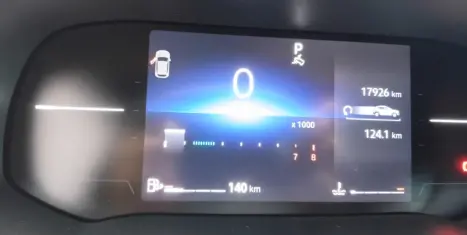 RENAULT Kardian 1.0 12V 4P FLEX TECHNO TCE TURBO AUTOMÁTICO, Foto 10