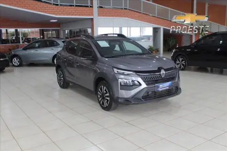 RENAULT Kardian 1.0 12V 4P FLEX EVOLUTION TCE TURBO AUTOMÁTICO, Foto 3