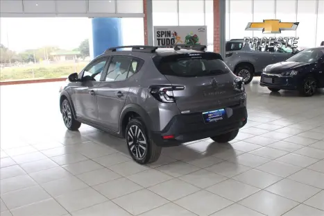 RENAULT Kardian 1.0 12V 4P FLEX EVOLUTION TCE TURBO AUTOMÁTICO, Foto 7