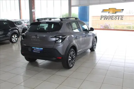 RENAULT Kardian 1.0 12V 4P FLEX EVOLUTION TCE TURBO AUTOMÁTICO, Foto 8