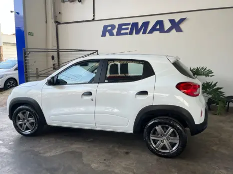 RENAULT Kwid 1.0 12V 4P SCE FLEX ZEN, Foto 3 RENAULT Kwid 1.0 12V 4P SCE FLEX ZEN, Foto 3