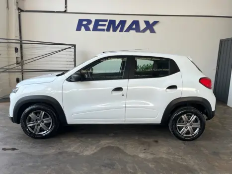 RENAULT Kwid 1.0 12V 4P SCE FLEX ZEN, Foto 6 RENAULT Kwid 1.0 12V 4P SCE FLEX ZEN, Foto 6