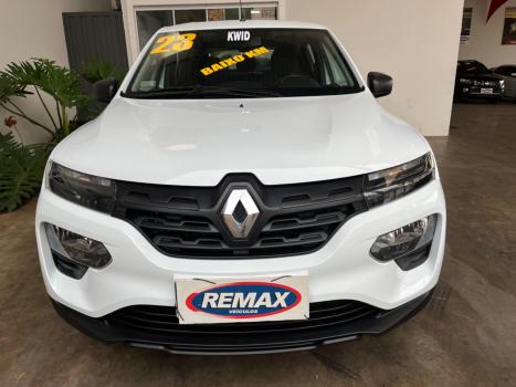 RENAULT Kwid 1.0 12V 4P SCE FLEX ZEN, Foto 5 RENAULT Kwid 1.0 12V 4P SCE FLEX ZEN, Foto 5