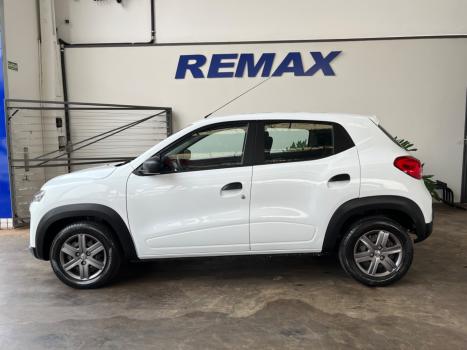 RENAULT Kwid 1.0 12V 4P SCE FLEX ZEN, Foto 6 RENAULT Kwid 1.0 12V 4P SCE FLEX ZEN, Foto 6