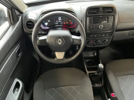 RENAULT Kwid 1.0 12V 4P SCE FLEX ZEN, Foto 7 RENAULT Kwid 1.0 12V 4P SCE FLEX ZEN, Foto 7