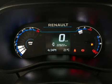 RENAULT Kwid 1.0 12V 4P SCE FLEX ZEN, Foto 9 RENAULT Kwid 1.0 12V 4P SCE FLEX ZEN, Foto 9