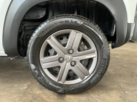 RENAULT Kwid 1.0 12V 4P SCE FLEX ZEN, Foto 10 RENAULT Kwid 1.0 12V 4P SCE FLEX ZEN, Foto 10