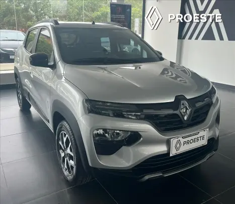 RENAULT Kwid 1.0 12V 4P SCE FLEX OUTSIDER, Foto 1
