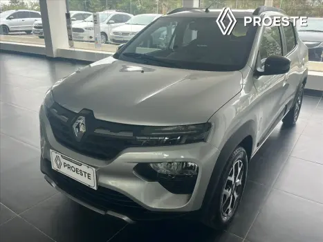 RENAULT Kwid 1.0 12V 4P SCE FLEX OUTSIDER, Foto 3
