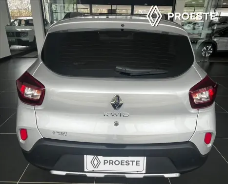 RENAULT Kwid 1.0 12V 4P SCE FLEX OUTSIDER, Foto 6
