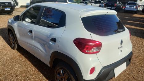 RENAULT Kwid 1.0 12V 4P SCE FLEX ZEN, Foto 6 RENAULT Kwid 1.0 12V 4P SCE FLEX ZEN, Foto 6