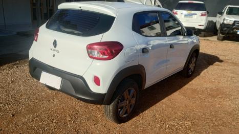 RENAULT Kwid 1.0 12V 4P SCE FLEX ZEN, Foto 7 RENAULT Kwid 1.0 12V 4P SCE FLEX ZEN, Foto 7