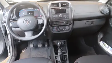 RENAULT Kwid 1.0 12V 4P SCE FLEX ZEN, Foto 8 RENAULT Kwid 1.0 12V 4P SCE FLEX ZEN, Foto 8