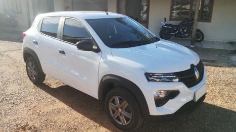 RENAULT Kwid 1.0 12V 4P SCE FLEX ZEN, Foto 1 RENAULT Kwid 1.0 12V 4P SCE FLEX ZEN, Foto 1