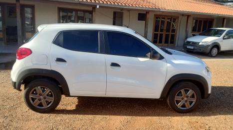 RENAULT Kwid 1.0 12V 4P SCE FLEX ZEN, Foto 4 RENAULT Kwid 1.0 12V 4P SCE FLEX ZEN, Foto 4