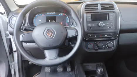 RENAULT Kwid 1.0 12V 4P SCE FLEX ZEN, Foto 9 RENAULT Kwid 1.0 12V 4P SCE FLEX ZEN, Foto 9