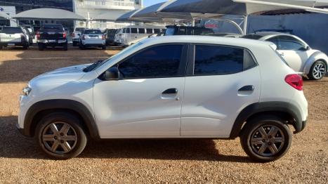 RENAULT Kwid 1.0 12V 4P SCE FLEX ZEN, Foto 5 RENAULT Kwid 1.0 12V 4P SCE FLEX ZEN, Foto 5