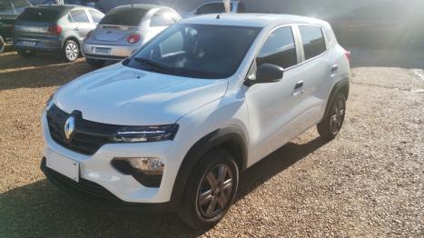 RENAULT Kwid 1.0 12V 4P SCE FLEX ZEN, Foto 3 RENAULT Kwid 1.0 12V 4P SCE FLEX ZEN, Foto 3