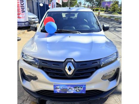 RENAULT Kwid 1.0 12V 4P SCE FLEX ZEN, Foto 7