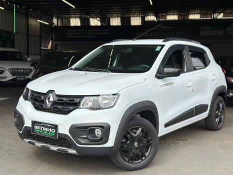 RENAULT Kwid 1.0 12V 4P SCE FLEX OUTSIDER, Foto 1