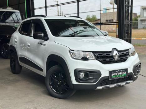 RENAULT Kwid 1.0 12V 4P SCE FLEX OUTSIDER, Foto 2