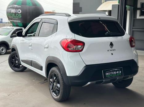 RENAULT Kwid 1.0 12V 4P SCE FLEX OUTSIDER, Foto 3