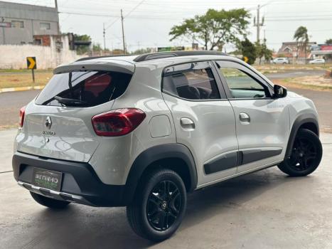 RENAULT Kwid 1.0 12V 4P SCE FLEX OUTSIDER, Foto 4