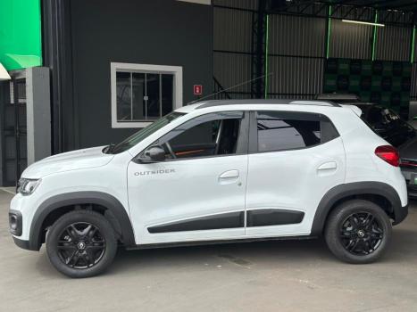 RENAULT Kwid 1.0 12V 4P SCE FLEX OUTSIDER, Foto 5